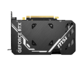 Видеокарта MSI (RTX 4060 Ti VENTUS 2X BLACK 16G) GeForce RTX 4060 Ti 16GB VENTUS 2X BLACK