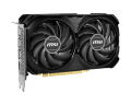 Видеокарта MSI (RTX 4060 Ti VENTUS 2X BLACK 16G) GeForce RTX 4060 Ti 16GB VENTUS 2X BLACK