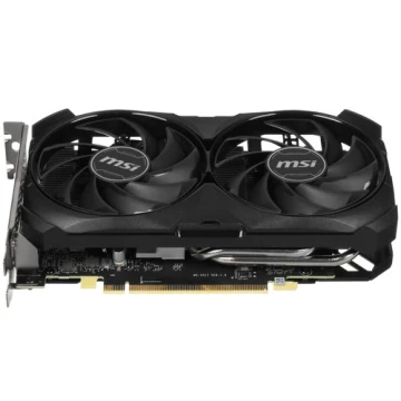 Видеокарта MSI (RTX 4060 Ti VENTUS 2X BLACK 16G) GeForce RTX 4060 Ti 16GB VENTUS 2X BLACK