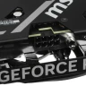Видеокарта MSI (RTX 4060 Ti VENTUS 2X BLACK 16G) GeForce RTX 4060 Ti 16GB VENTUS 2X BLACK