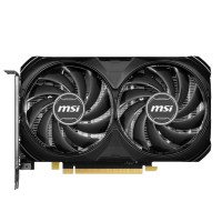 Видеокарта MSI (RTX 4060 Ti VENTUS 2X BLACK 16G) GeForce RTX 4060 Ti 16GB VENTUS 2X BLACK