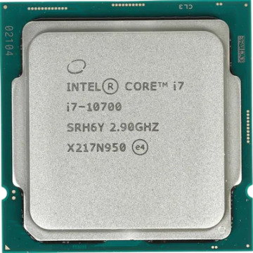 Процессор Intel Core i7 10700 OEM CM8070104282327