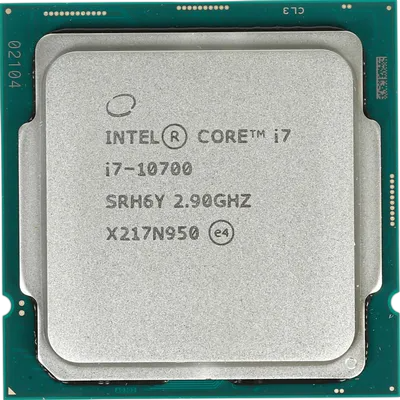 Процессор Intel Core i7 10700 OEM CM8070104282327