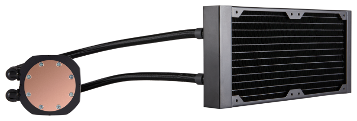 Жидкостная система охлаждения Corsair H100i CW-9060033-WW