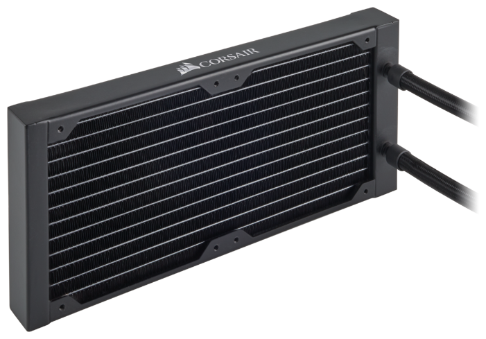 Жидкостная система охлаждения Corsair H100i CW-9060033-WW