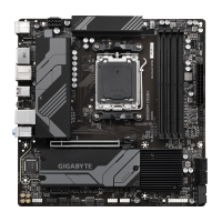 Материнская плата Gigabyte B650M DS3H 1.3
