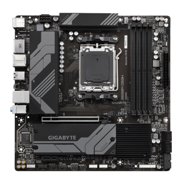 Материнская плата Gigabyte B650M DS3H 1.3