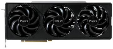 Видеокарта Palit (NED408SS19T2-1032J) GeForce RTX 4080 SUPER 16GB JETSTREAM OC