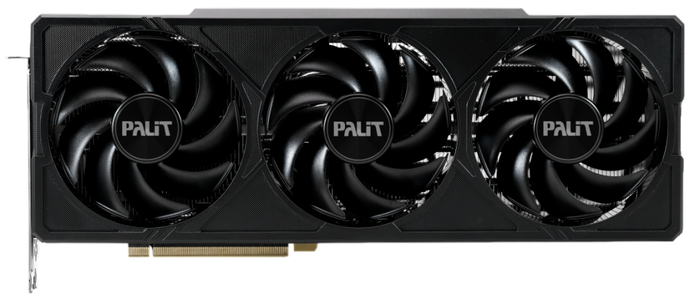 Видеокарта Palit (NED408SS19T2-1032J) GeForce RTX 4080 SUPER 16GB JETSTREAM OC