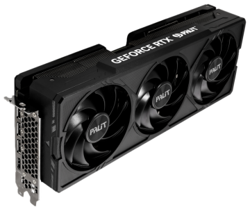 Видеокарта Palit (NED408SS19T2-1032J) GeForce RTX 4080 SUPER 16GB JETSTREAM OC