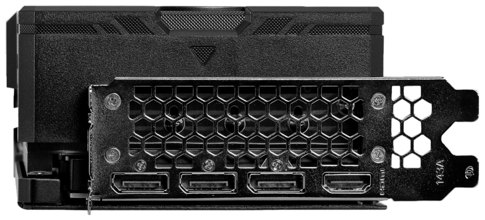 Видеокарта Palit (NED408SS19T2-1032J) GeForce RTX 4080 SUPER 16GB JETSTREAM OC