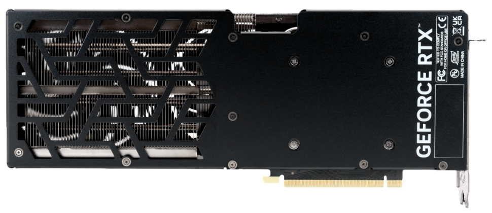 Видеокарта Palit (NED408SS19T2-1032J) GeForce RTX 4080 SUPER 16GB JETSTREAM OC