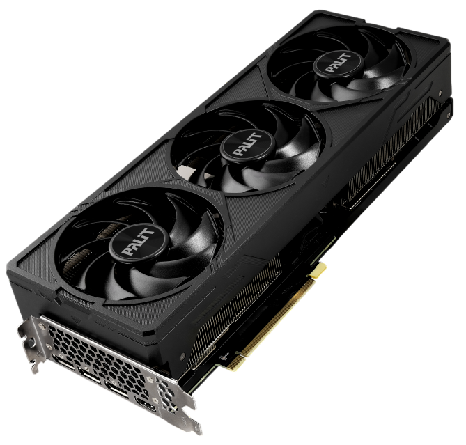 Видеокарта Palit (NED408SS19T2-1032J) GeForce RTX 4080 SUPER 16GB JETSTREAM OC