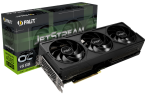 Видеокарта Palit (NED408SS19T2-1032J) GeForce RTX 4080 SUPER 16GB JETSTREAM OC