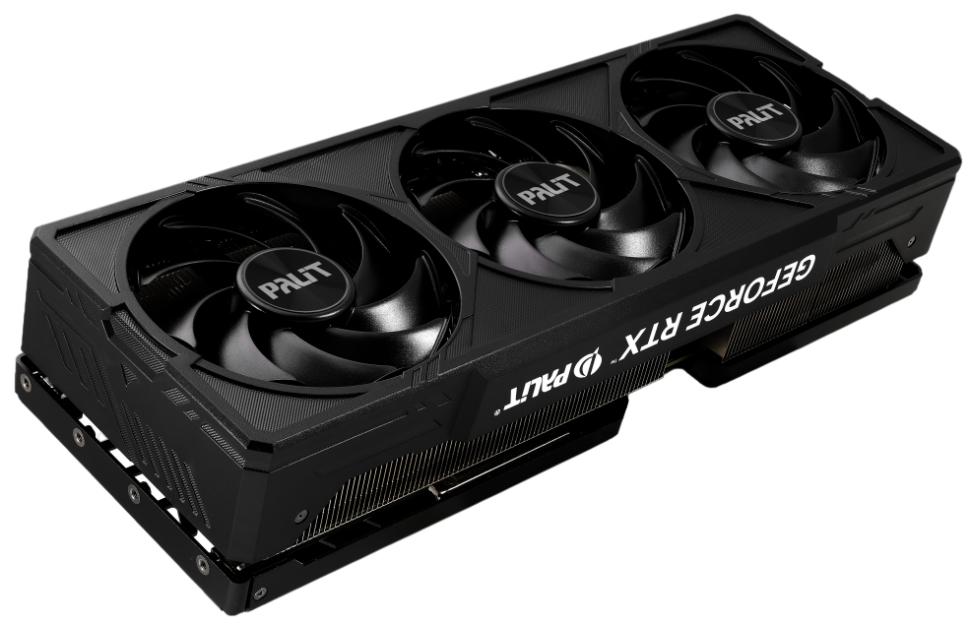 Видеокарта Palit (NED408SS19T2-1032J) GeForce RTX 4080 SUPER 16GB JETSTREAM OC