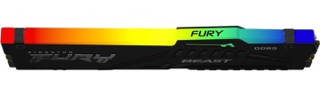 Оперативная память 16 Gb 6000 MHz Kingston FURY Beast RGB Black (KF560C40BBA-16)