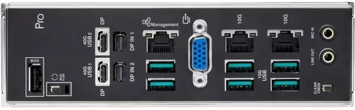 Материнская плата ASUS PRO WS WRX90E-SAGE SE (90MB1FW0-M0EAY0)
