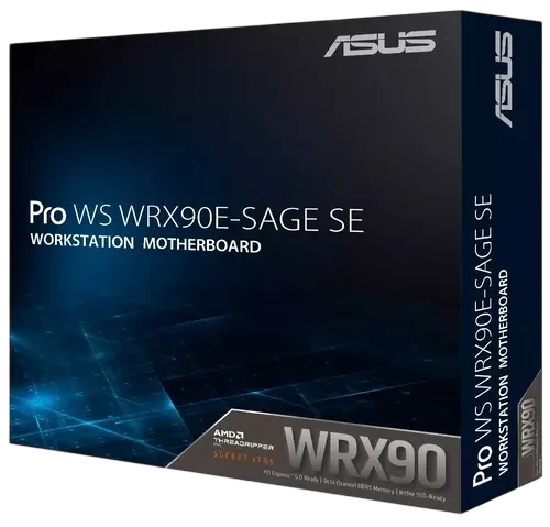 Материнская плата ASUS PRO WS WRX90E-SAGE SE (90MB1FW0-M0EAY0)