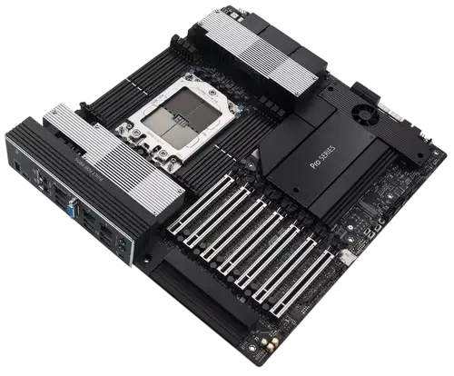 Материнская плата ASUS PRO WS WRX90E-SAGE SE (90MB1FW0-M0EAY0)