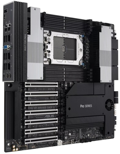 Материнская плата ASUS PRO WS WRX90E-SAGE SE (90MB1FW0-M0EAY0)