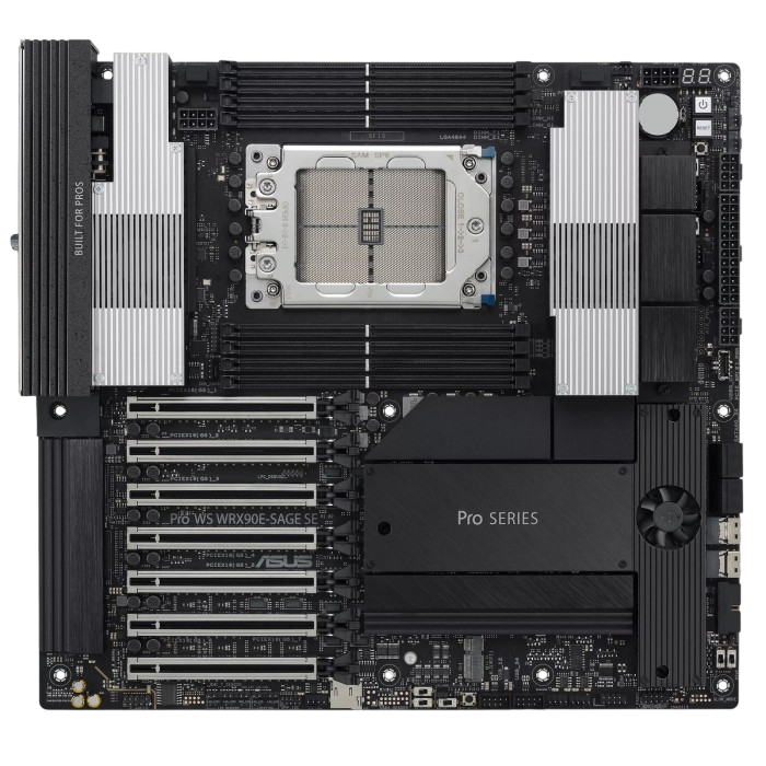 Материнская плата ASUS PRO WS WRX90E-SAGE SE (90MB1FW0-M0EAY0)