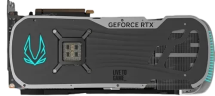 Видеокарта ZOTAC (ZT-D40820B-10P) GeForce RTX 4080 SUPER 16GB AMP EXTREME AIRO