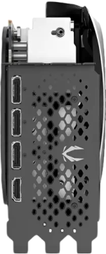 Видеокарта ZOTAC (ZT-D40820B-10P) GeForce RTX 4080 SUPER 16GB AMP EXTREME AIRO