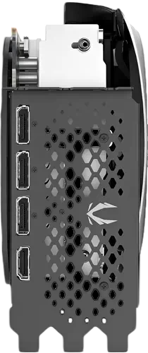 Видеокарта ZOTAC (ZT-D40820B-10P) GeForce RTX 4080 SUPER 16GB AMP EXTREME AIRO