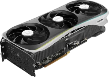 Видеокарта ZOTAC (ZT-D40820B-10P) GeForce RTX 4080 SUPER 16GB AMP EXTREME AIRO