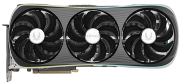 Видеокарта ZOTAC (ZT-D40820B-10P) GeForce RTX 4080 SUPER 16GB AMP EXTREME AIRO