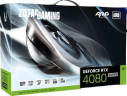 Видеокарта ZOTAC (ZT-D40820B-10P) GeForce RTX 4080 SUPER 16GB AMP EXTREME AIRO
