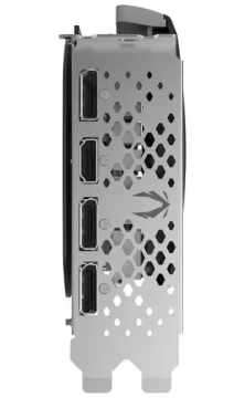 Видеокарта ZOTAC (ZT-D40600H-10M) GeForce RTX 4060 8GB Twin Edge OC