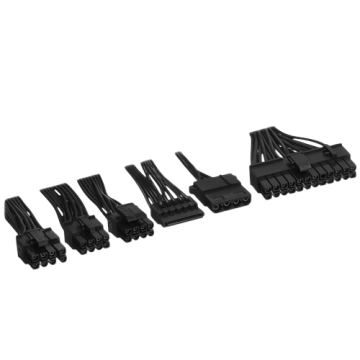Блок питания ADATA XPG 650W KYBER 650 (KYBER650G-BKCEU)
