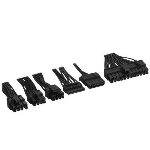 Блок питания ADATA XPG 650W KYBER 650 (KYBER650G-BKCEU)