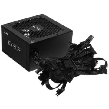 Блок питания ADATA XPG 650W KYBER 650 (KYBER650G-BKCEU)