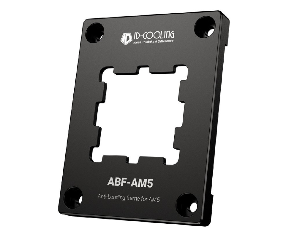 Рамка для коррекции изгиба процессора AM5 ID-COOLING ABF-AM5 BOX