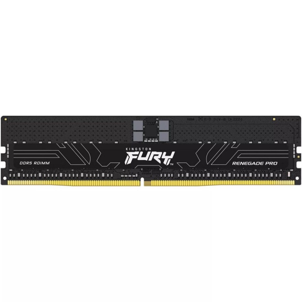 Оперативная память 16 Gb 5600 MHz Kingston FURY Renegade Pro XMP ECC Black (KF556R36RB-16)