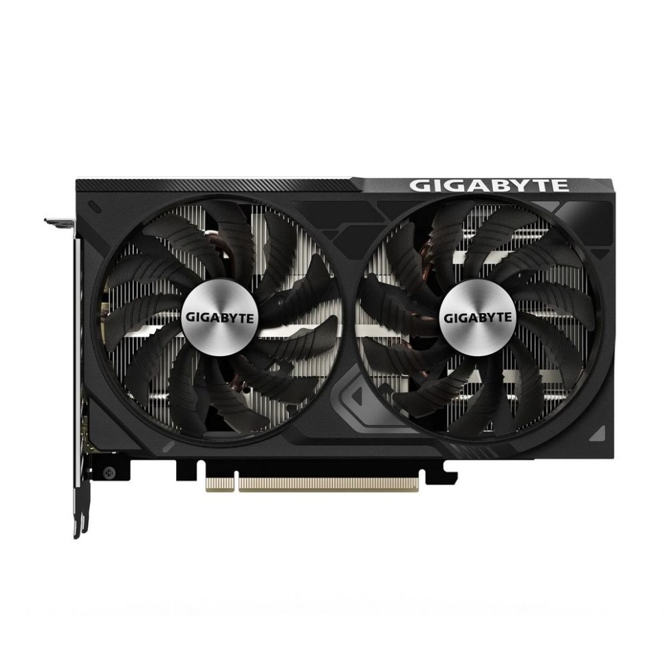 Видеокарта Gigabyte (GV-N406TWF2OCV2-8GD) GeForce RTX 4060 Ti 8GB WINDFORCE OC V2