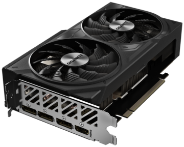 Видеокарта Gigabyte (GV-N406TWF2OCV2-8GD) GeForce RTX 4060 Ti 8GB WINDFORCE OC V2