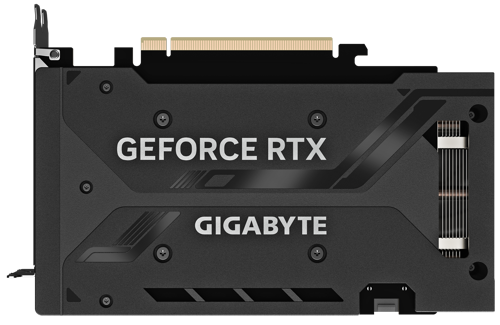 Видеокарта Gigabyte (GV-N406TWF2OCV2-8GD) GeForce RTX 4060 Ti 8GB WINDFORCE OC V2