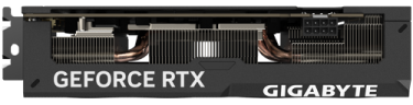 Видеокарта Gigabyte (GV-N406TWF2OCV2-8GD) GeForce RTX 4060 Ti 8GB WINDFORCE OC V2