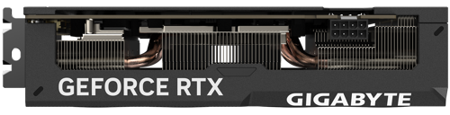 Видеокарта Gigabyte (GV-N406TWF2OCV2-8GD) GeForce RTX 4060 Ti 8GB WINDFORCE OC V2