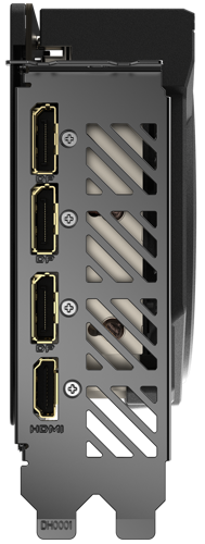 Видеокарта Gigabyte (GV-N406TWF2OCV2-8GD) GeForce RTX 4060 Ti 8GB WINDFORCE OC V2