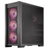 Компьютерный корпус ASUS TUF GAMING GT302 PLUS TG ARGB  Black (90DC00I0-B19010)