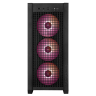 Компьютерный корпус ASUS TUF GAMING GT302 PLUS TG ARGB  Black (90DC00I0-B19010)