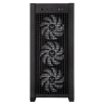Компьютерный корпус ASUS TUF GAMING GT302 PLUS TG ARGB  Black (90DC00I0-B19010)