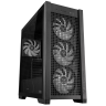 Компьютерный корпус ASUS TUF GAMING GT302 PLUS TG ARGB  Black (90DC00I0-B19010)