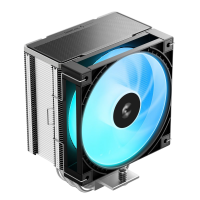 Кулер для процессора Deepcool AG500 G2 ARGB Black (R-AG500-BKAMMG2-G)