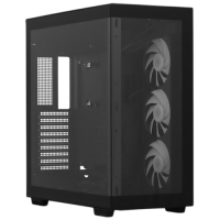 Компьютерный корпус Deepcool CH780 TG RGB Black (R-CH780-BKADE41-G-1)