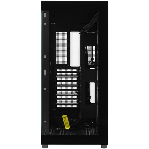 Компьютерный корпус Deepcool CH780 TG RGB Black (R-CH780-BKADE41-G-1)